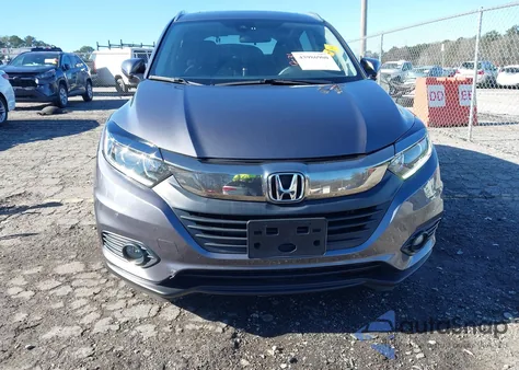 2022 Honda Hr-V Awd Ex from USA, damaged, VIN 3CZRU6H56NM753061